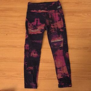 HIGH WAISTED New Balance Athletic Leggings